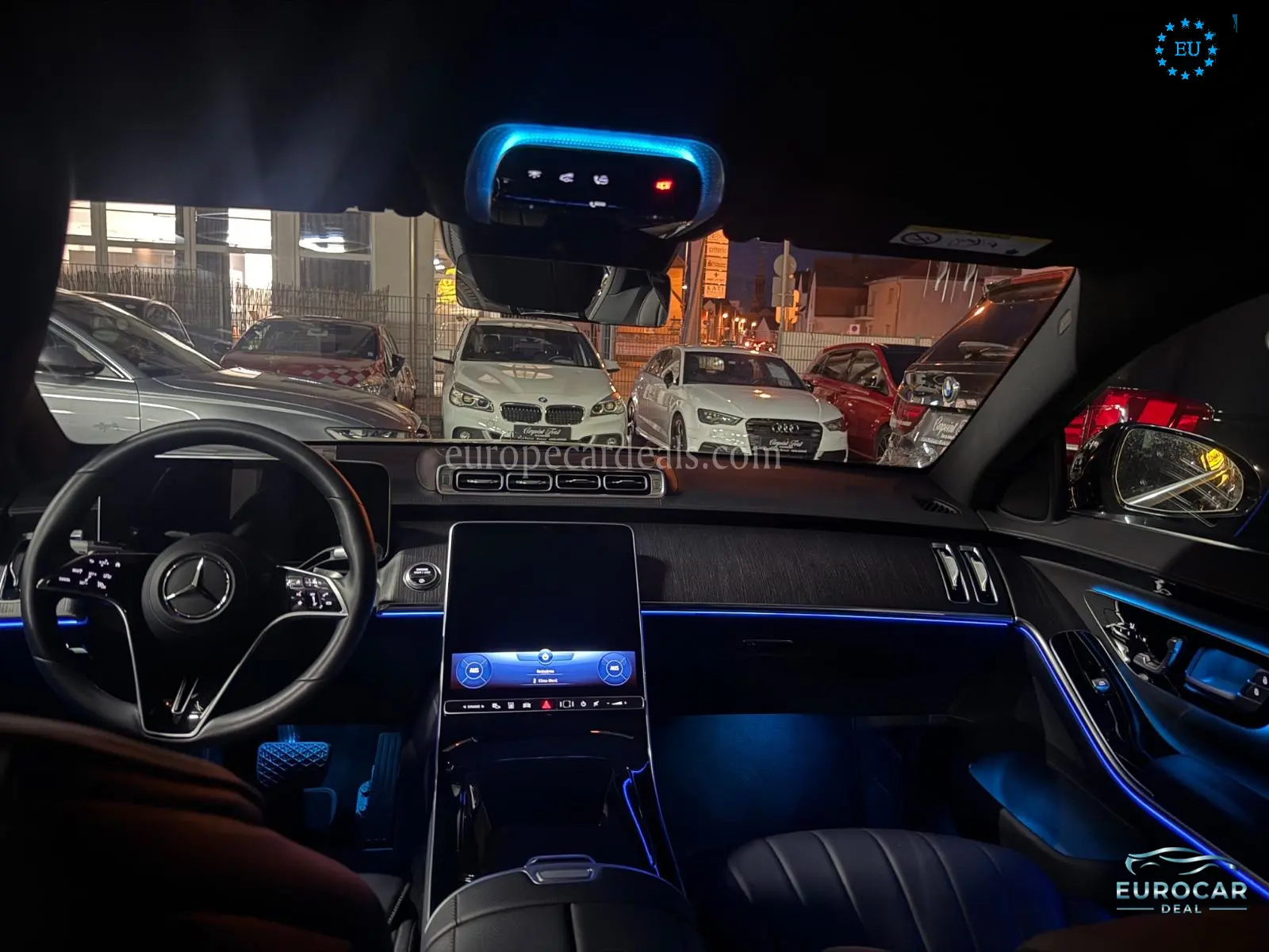 Mercedes-Benz S 350