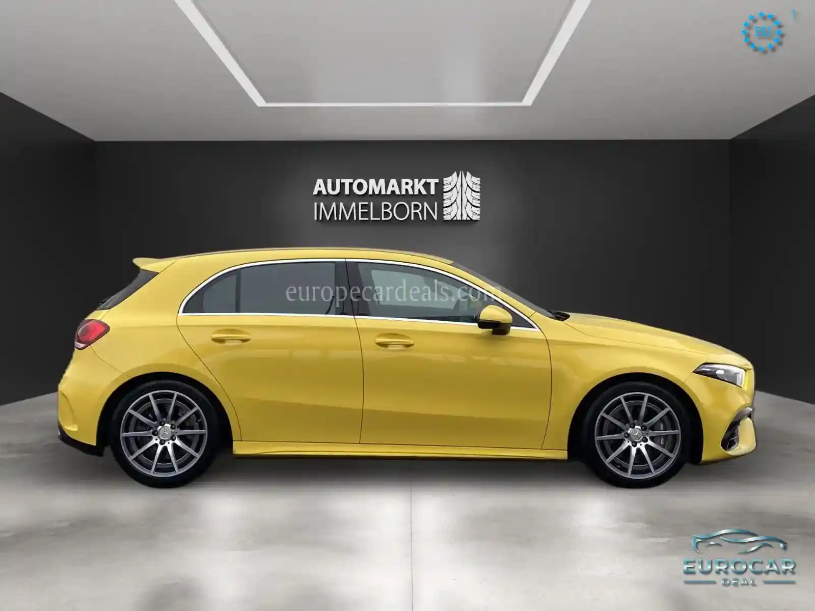 Mercedes-Benz A 45 AMG