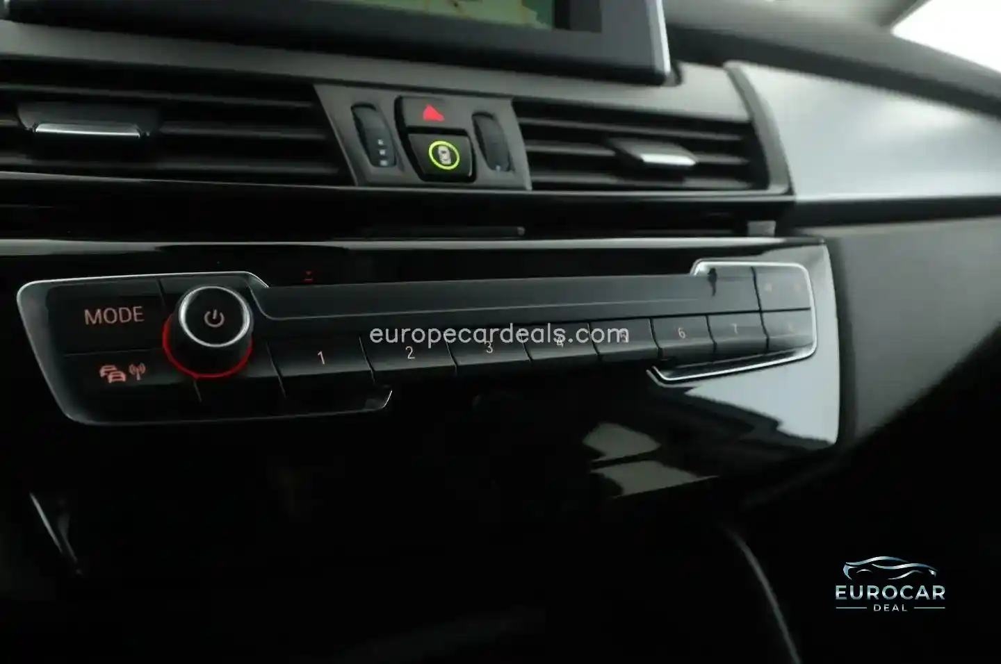 BMW 218 Gran Tourer