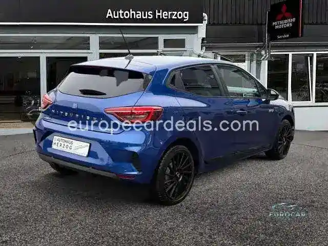 Mitsubishi Colt