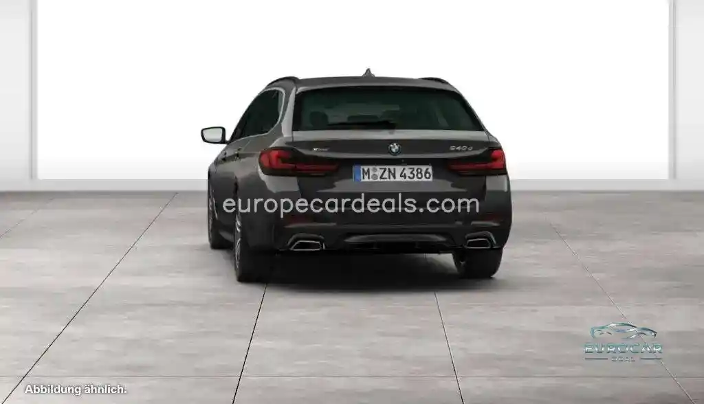 BMW 540