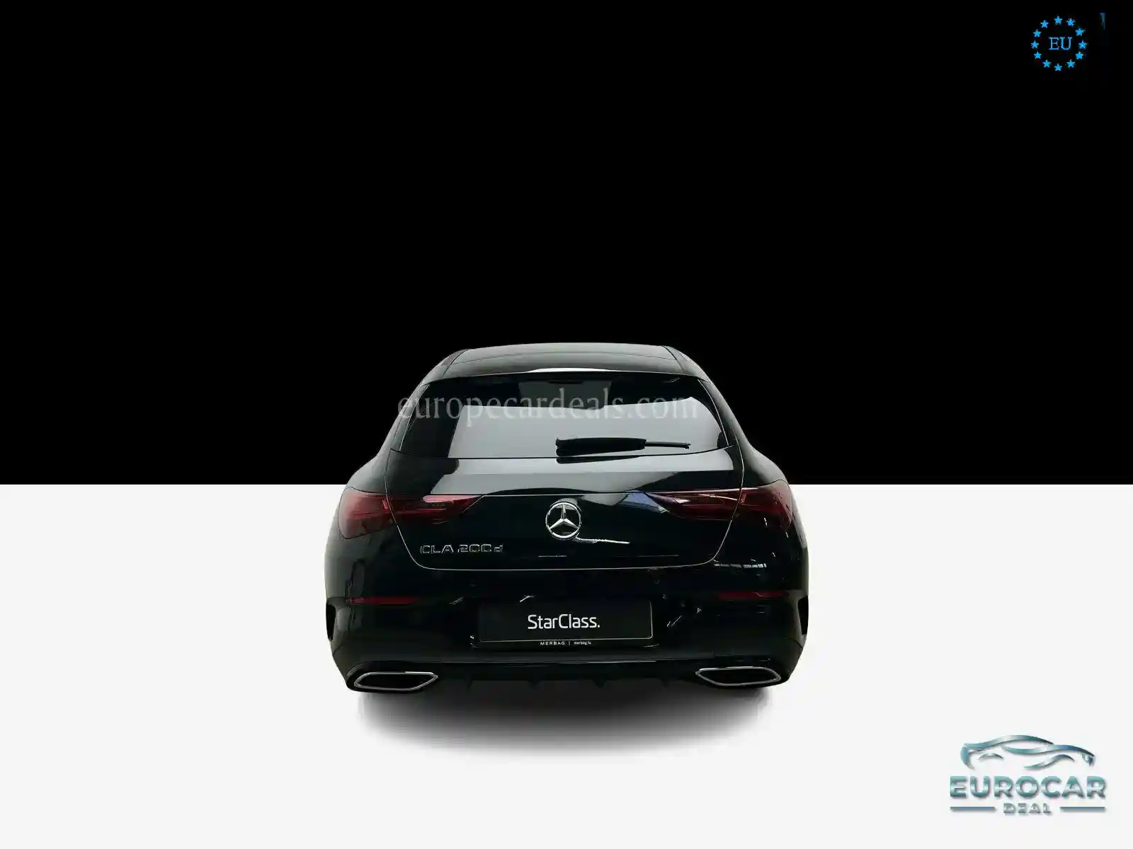 Mercedes-Benz CLA 200 Shooting Brake