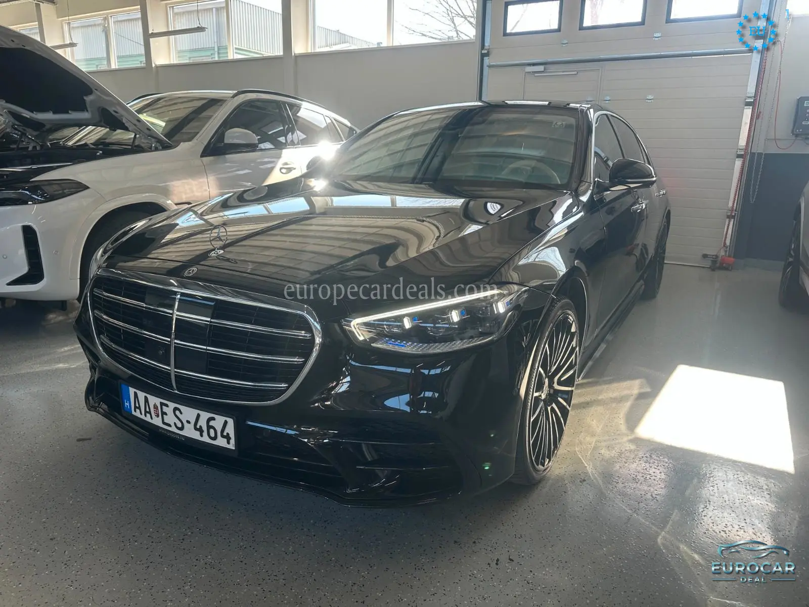 Mercedes-Benz S 580