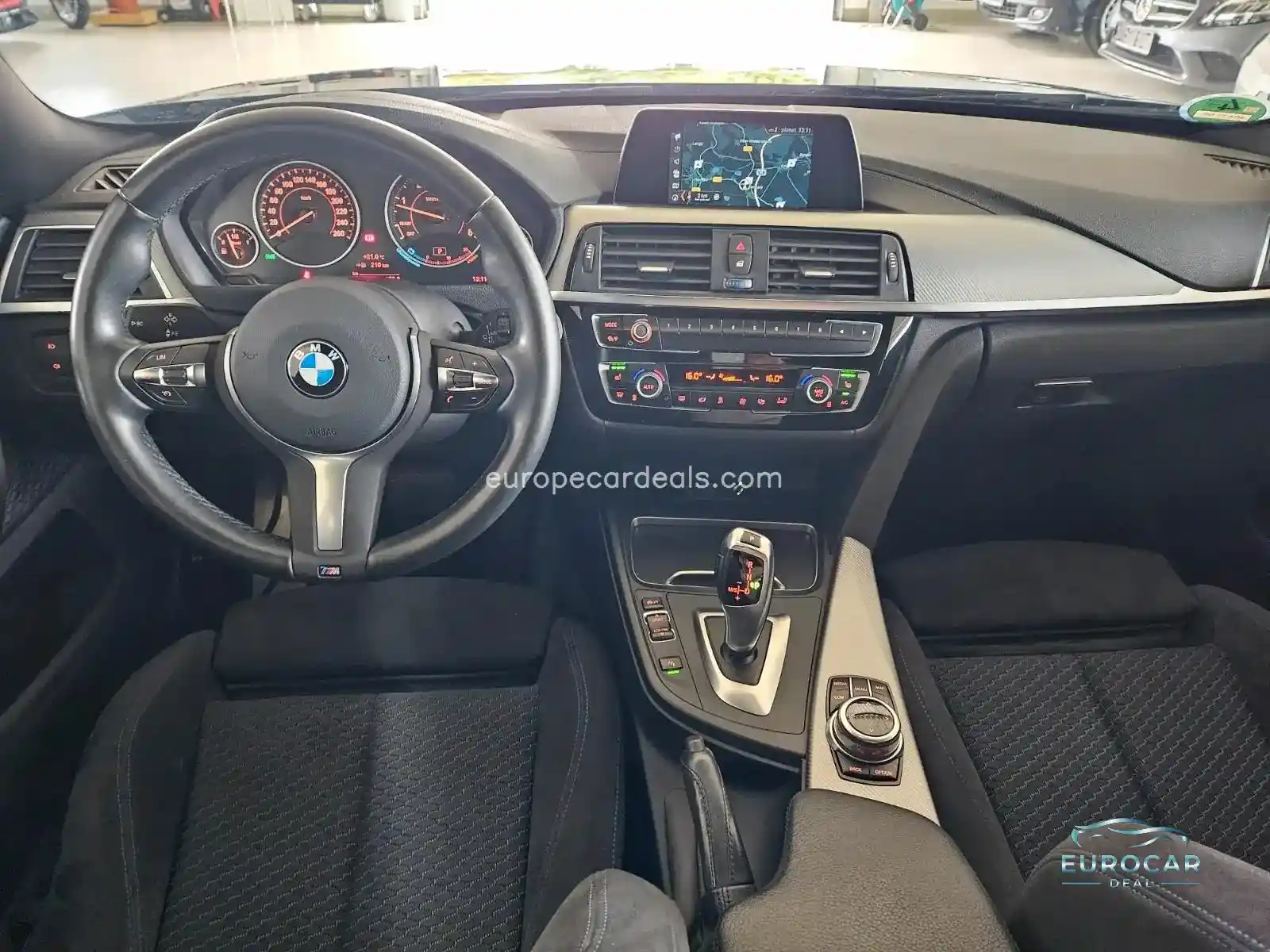 BMW 420 Gran Coupé