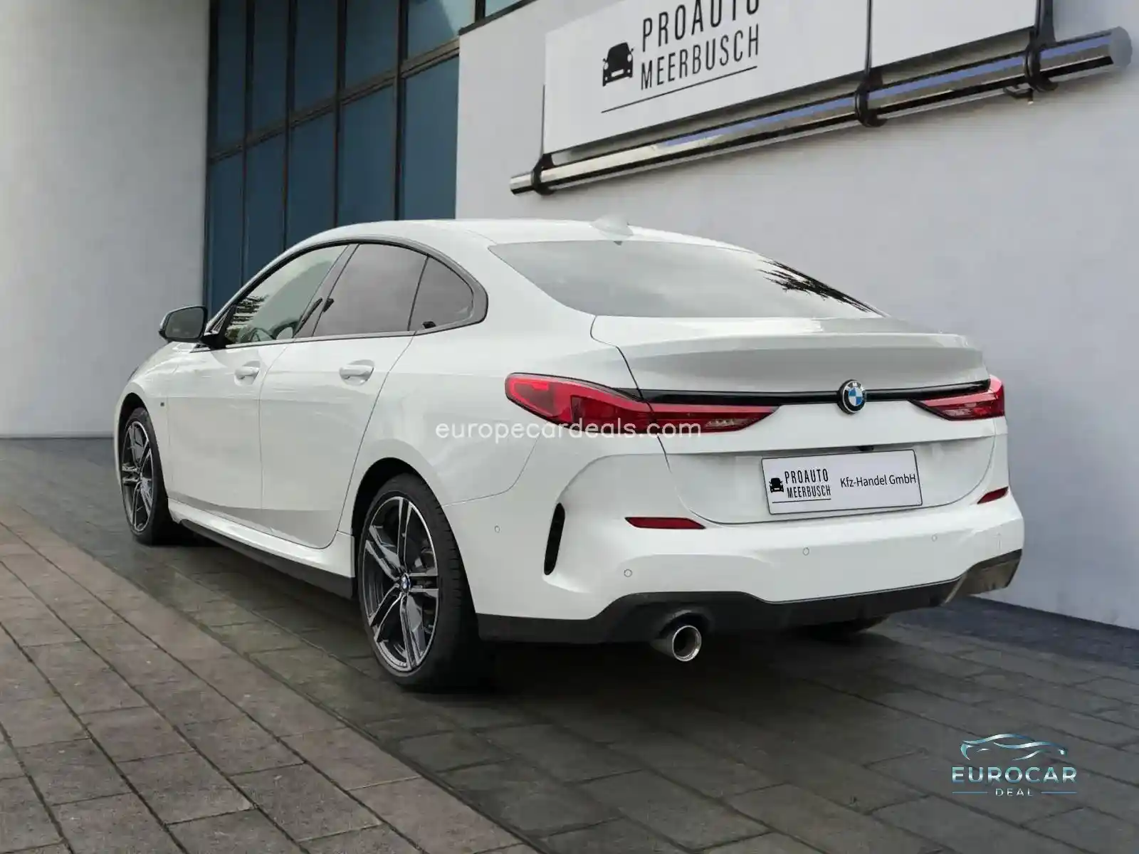 BMW 218 Gran Coupé