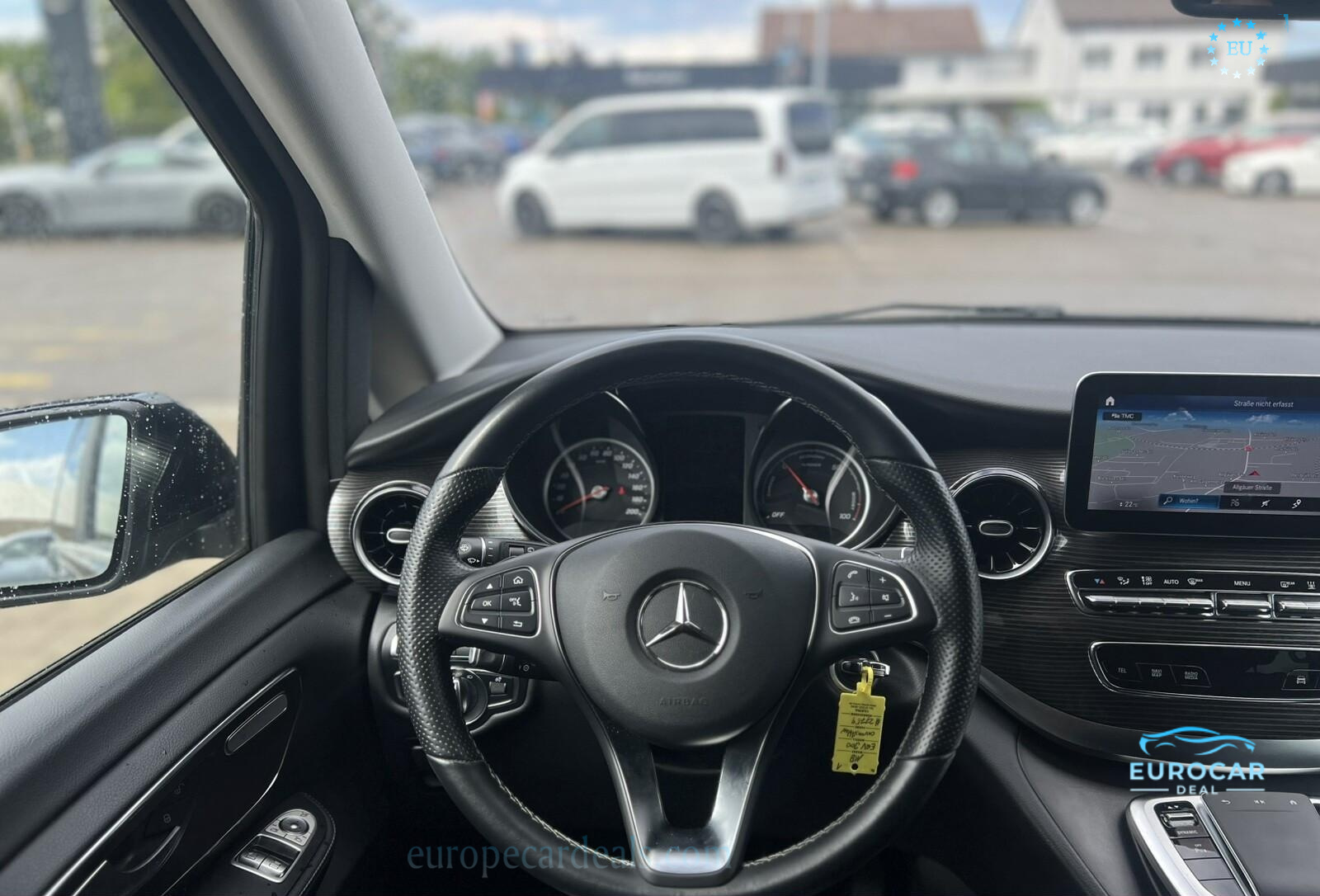 Mercedes-Benz EQV