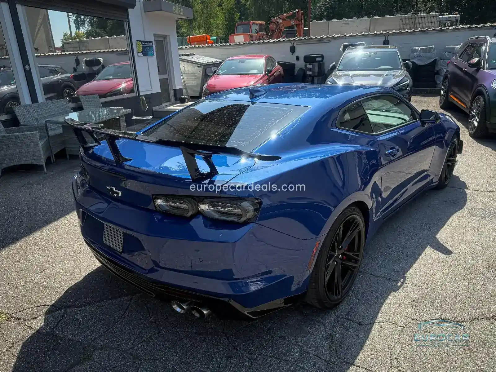 Chevrolet Camaro