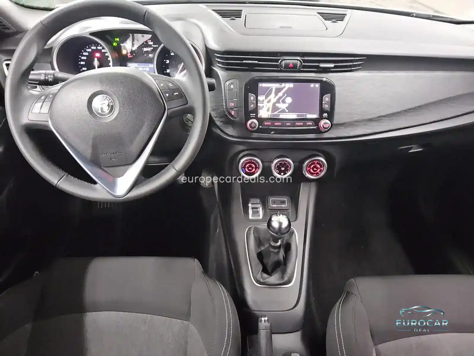 Alfa Romeo Giulietta