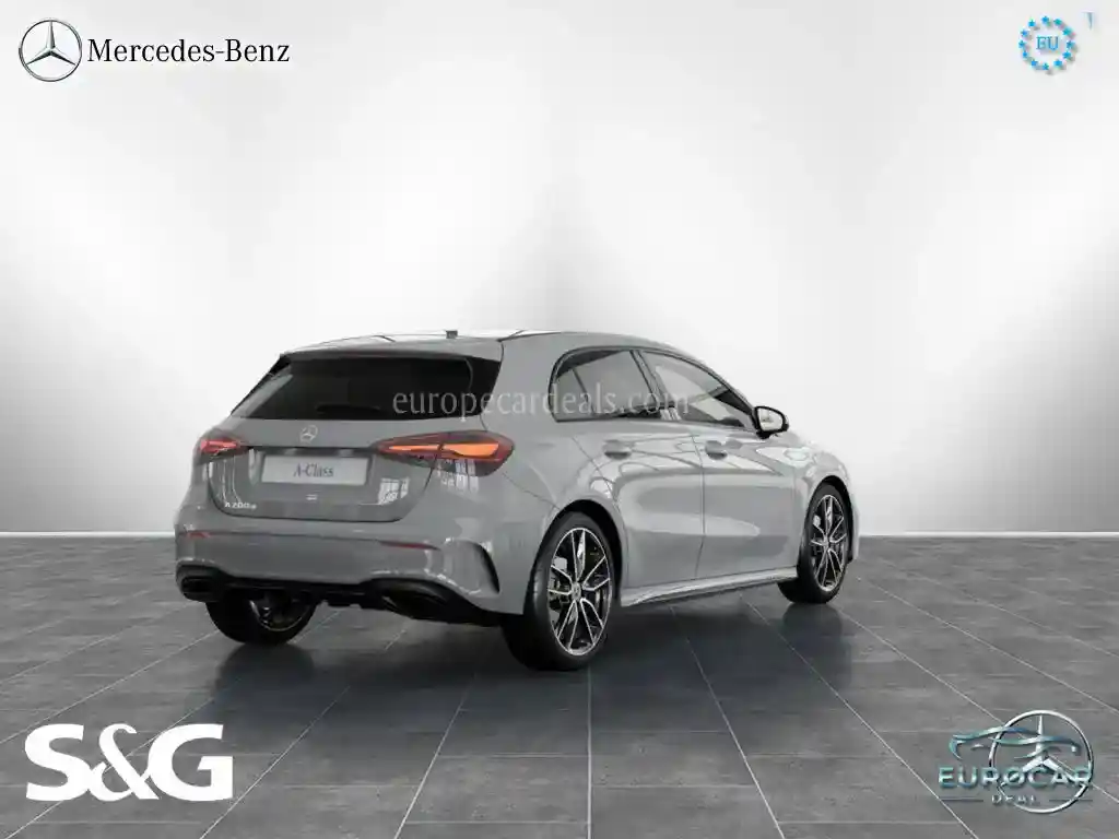 Mercedes-Benz A 200