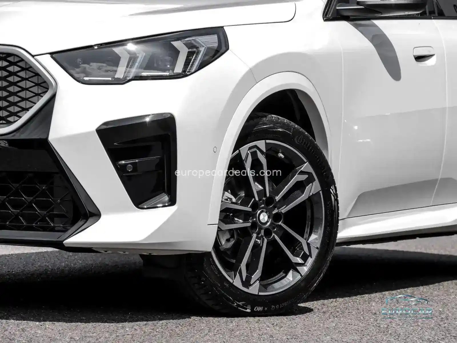 BMW iX2