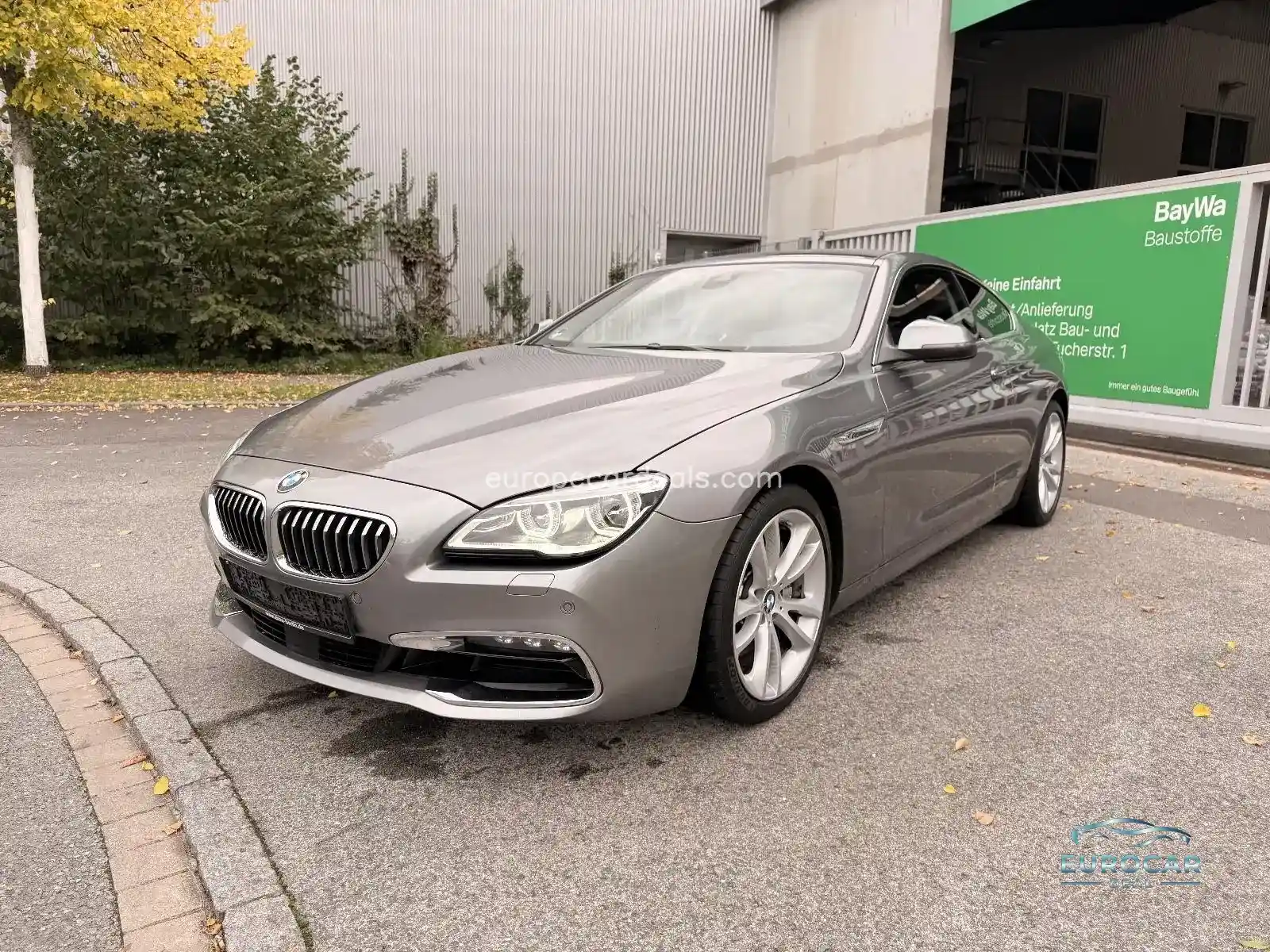 640 Gran Coupé