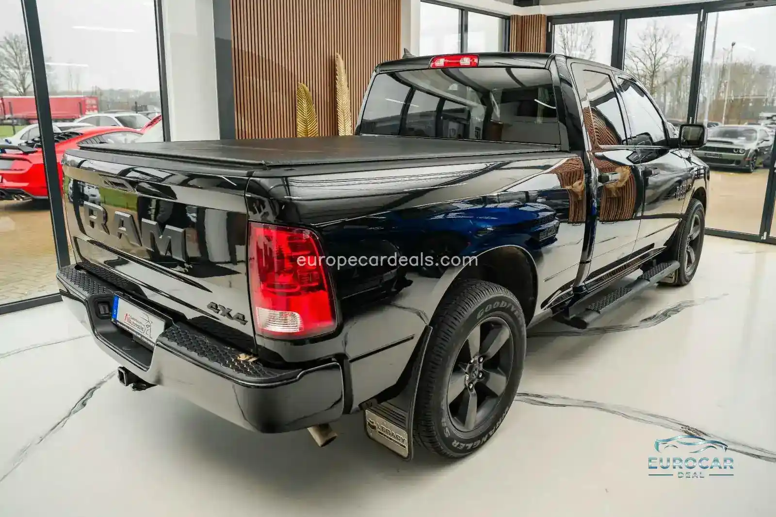 Dodge RAM