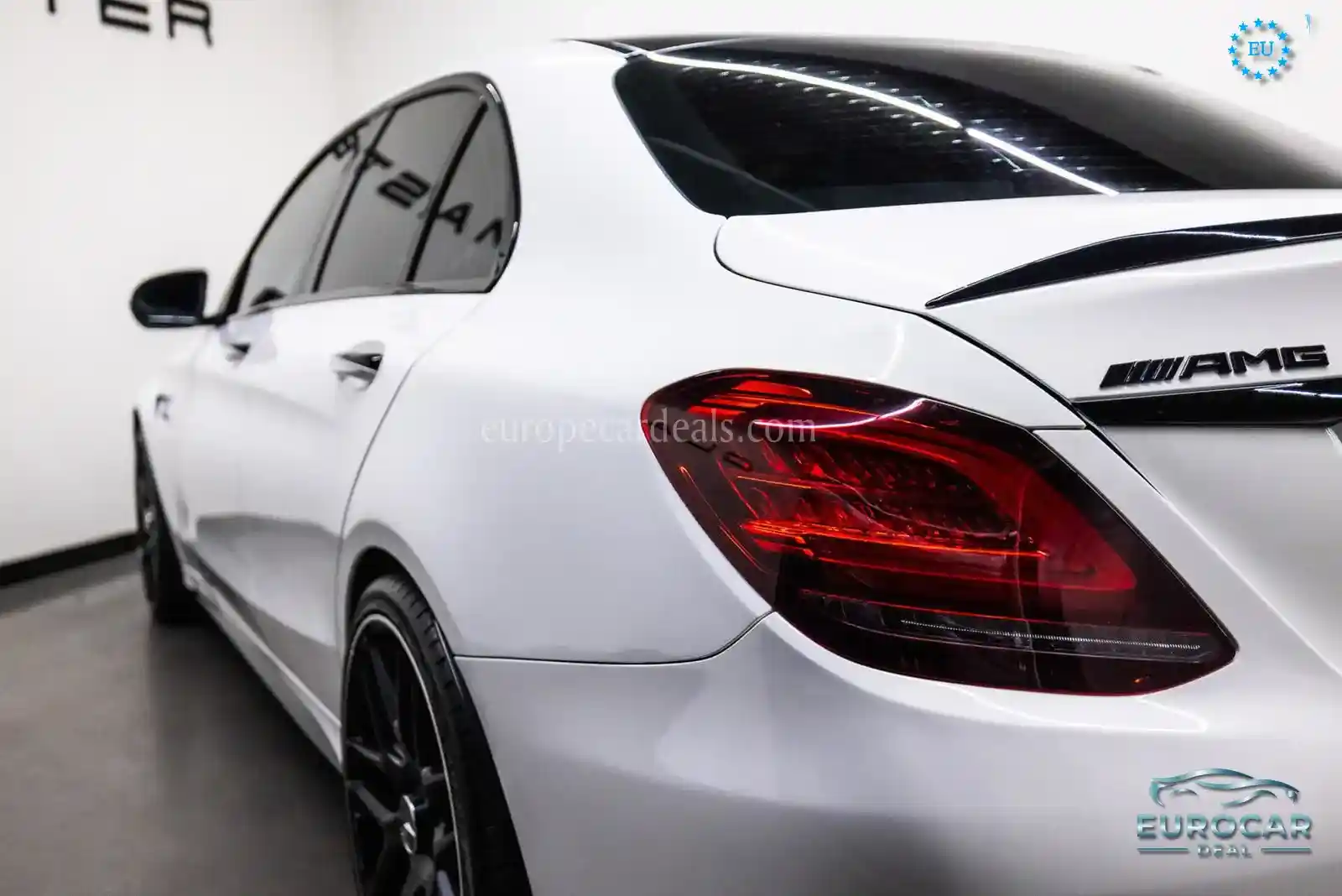 Mercedes-Benz C 63 AMG