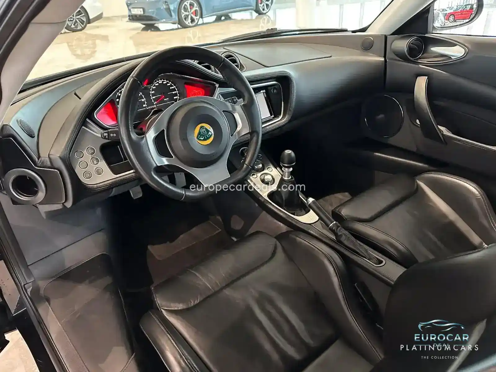 Lotus Evora