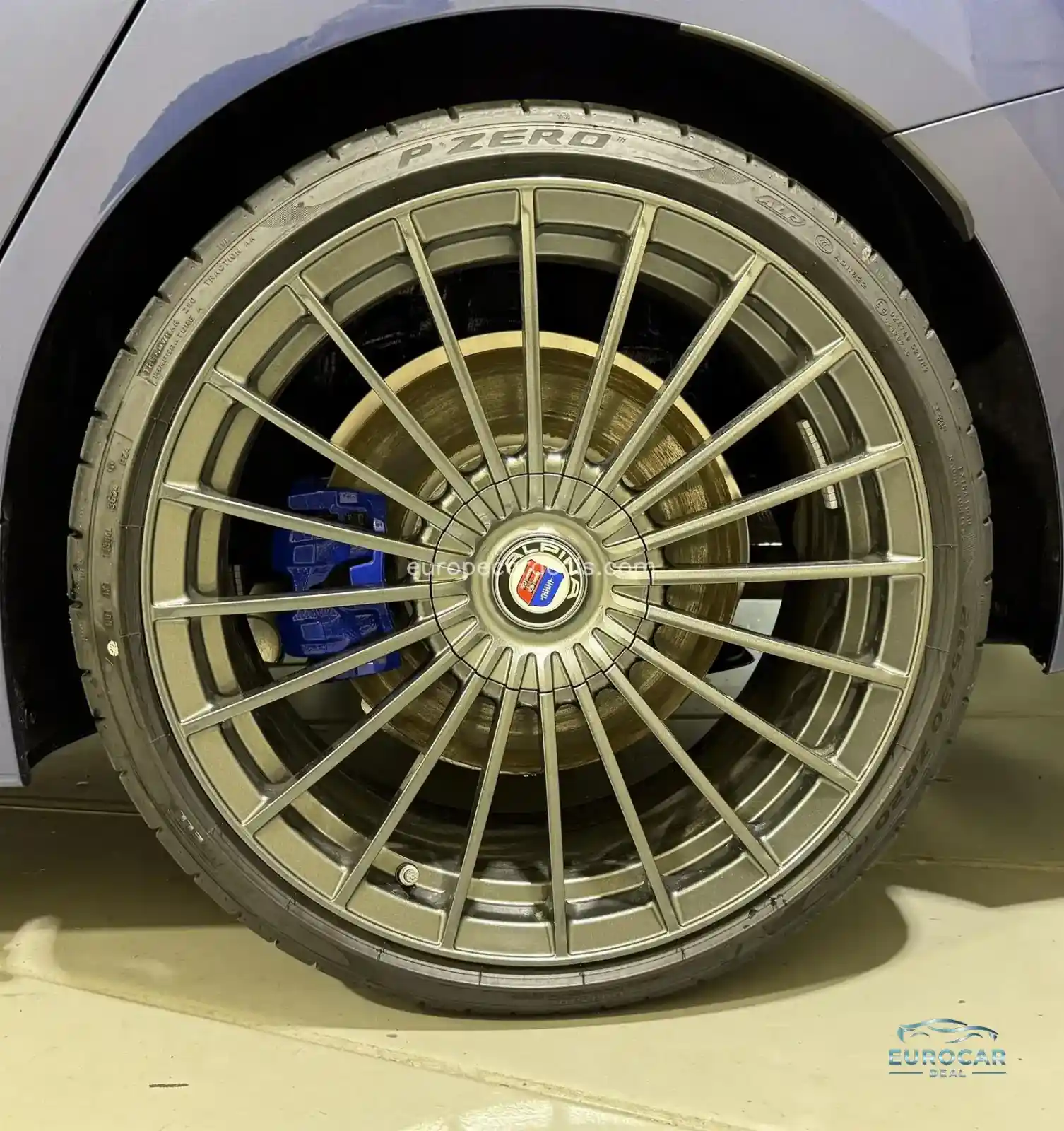 ALPINA D3 S