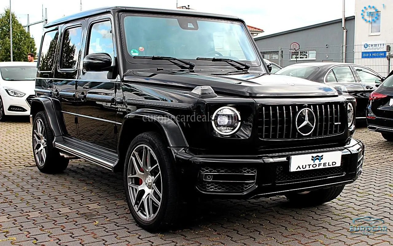 Mercedes-Benz G 63 AMG