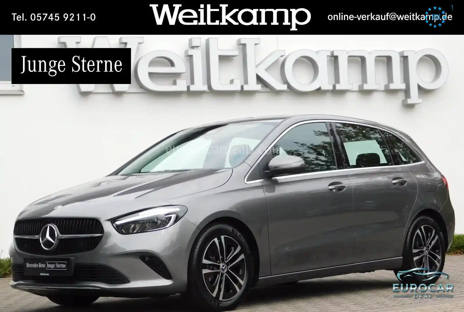 Mercedes-Benz B 200