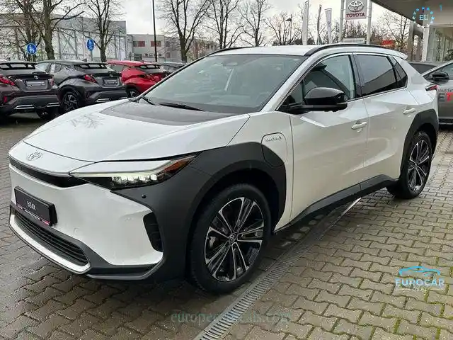 Toyota bZ4X