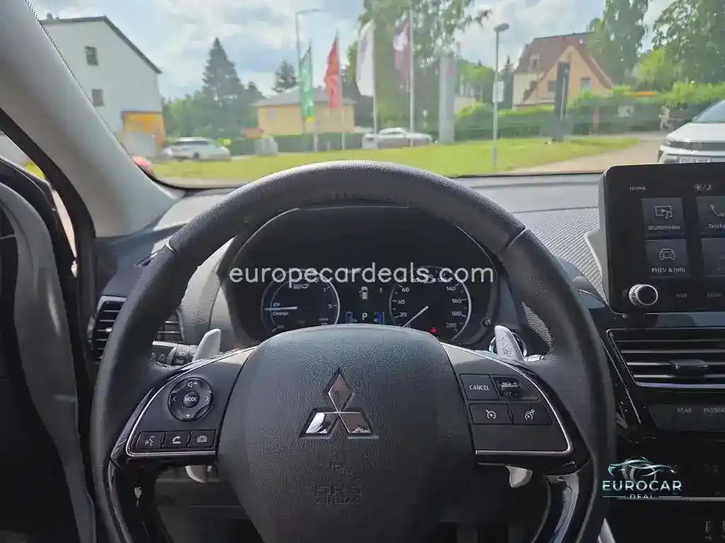 Mitsubishi Eclipse Cross