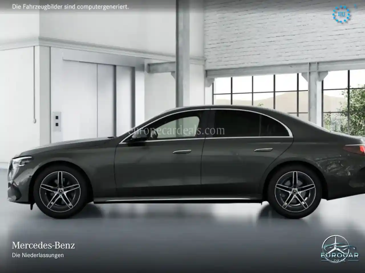 Mercedes-Benz E 200