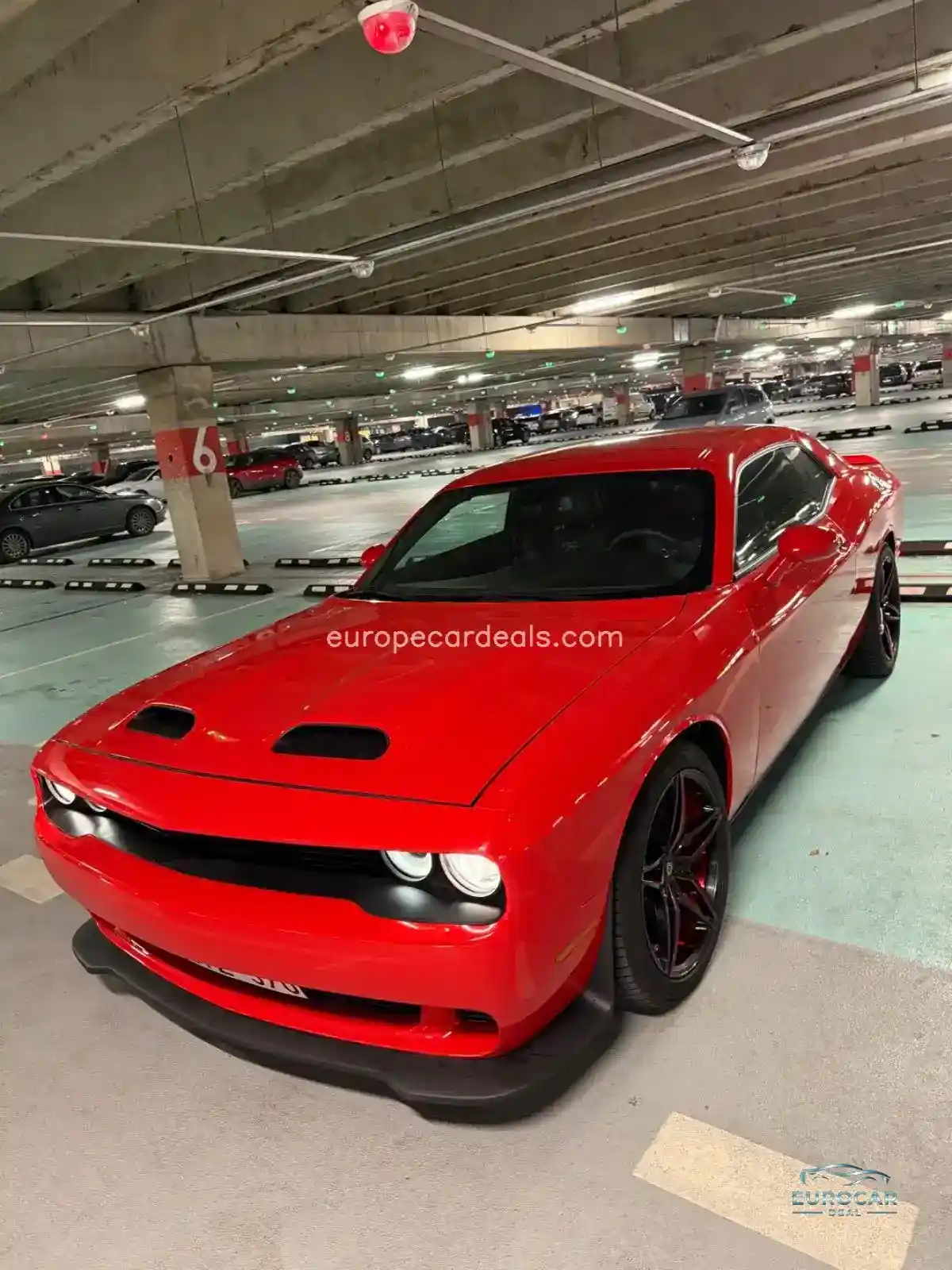 Dodge Challenger