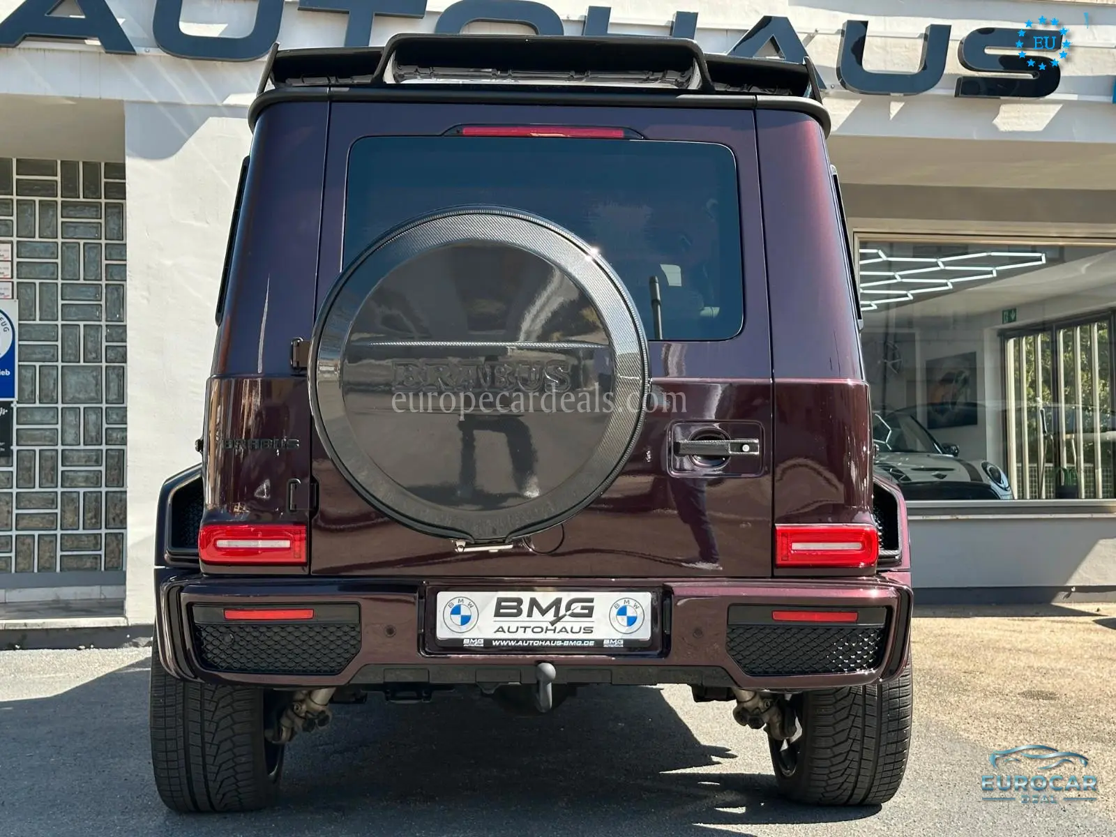 Mercedes-Benz G 63 AMG