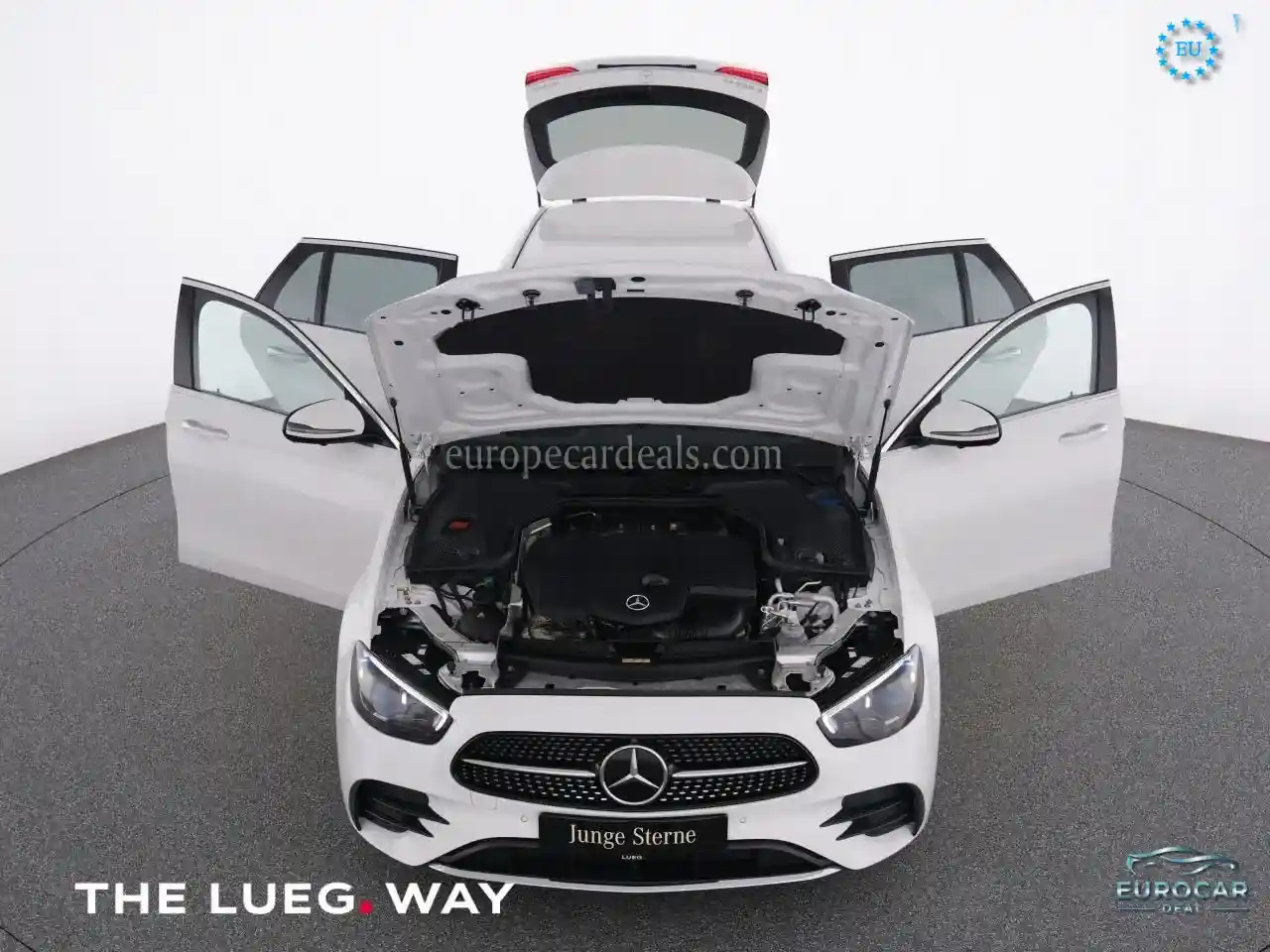 Mercedes-Benz E 300
