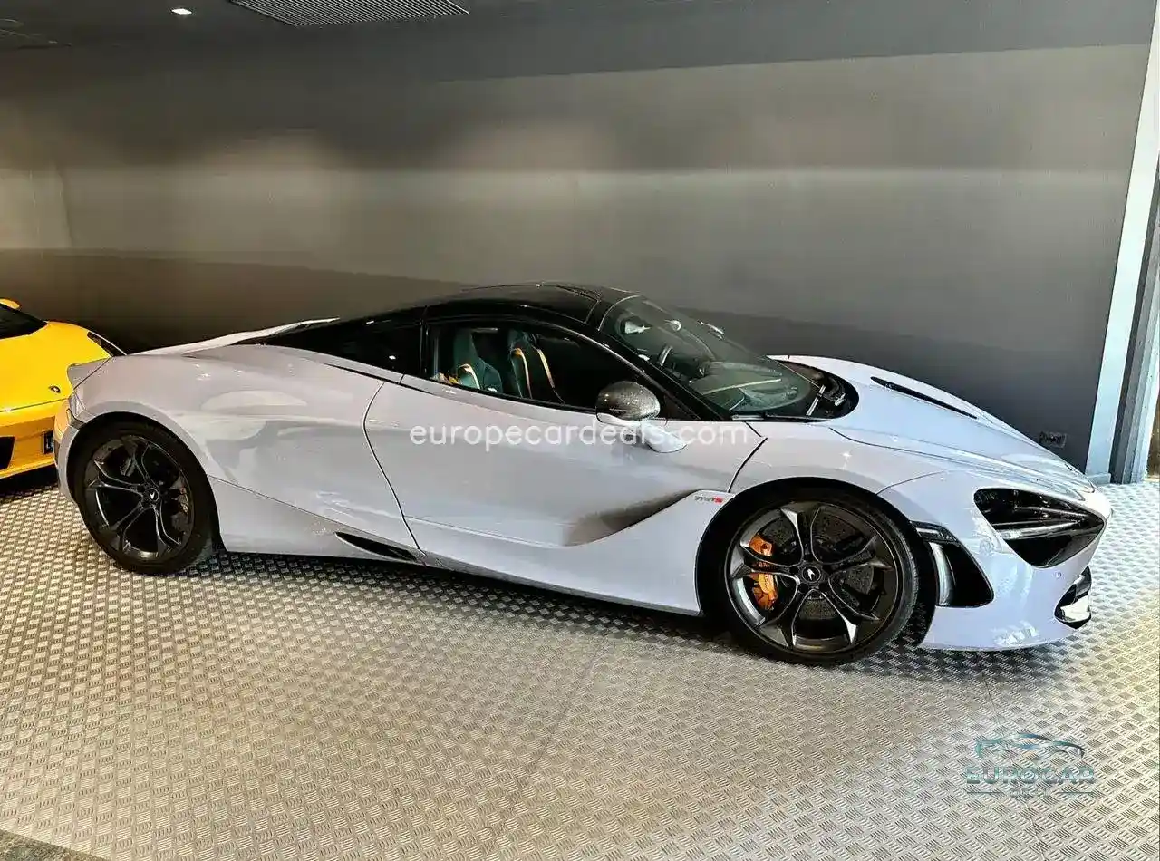 McLaren 720S