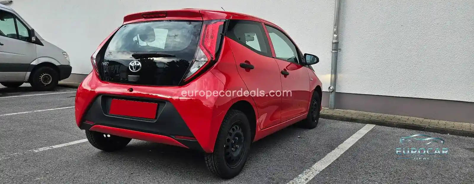 Toyota Aygo (X)