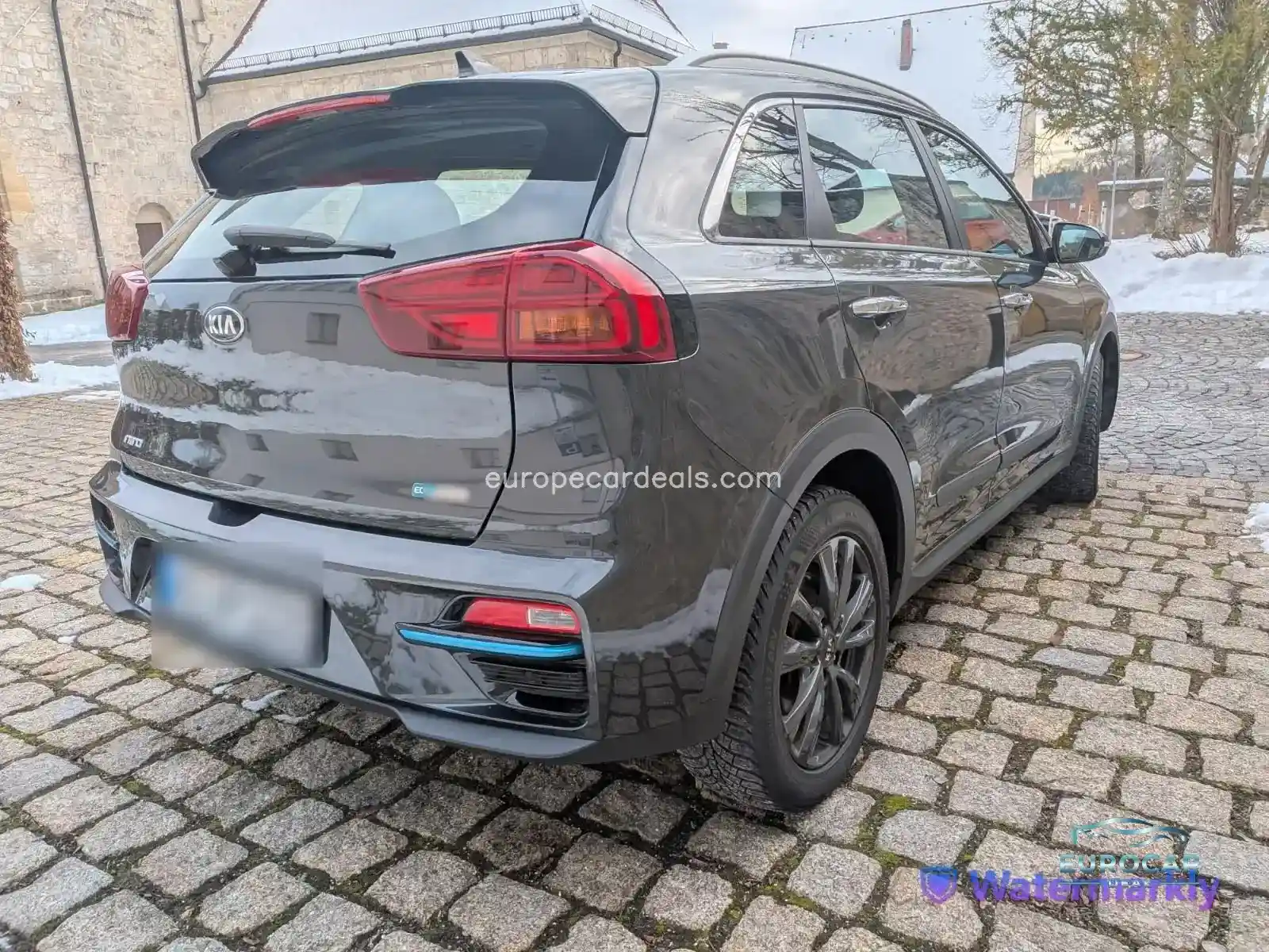 Kia Niro EV