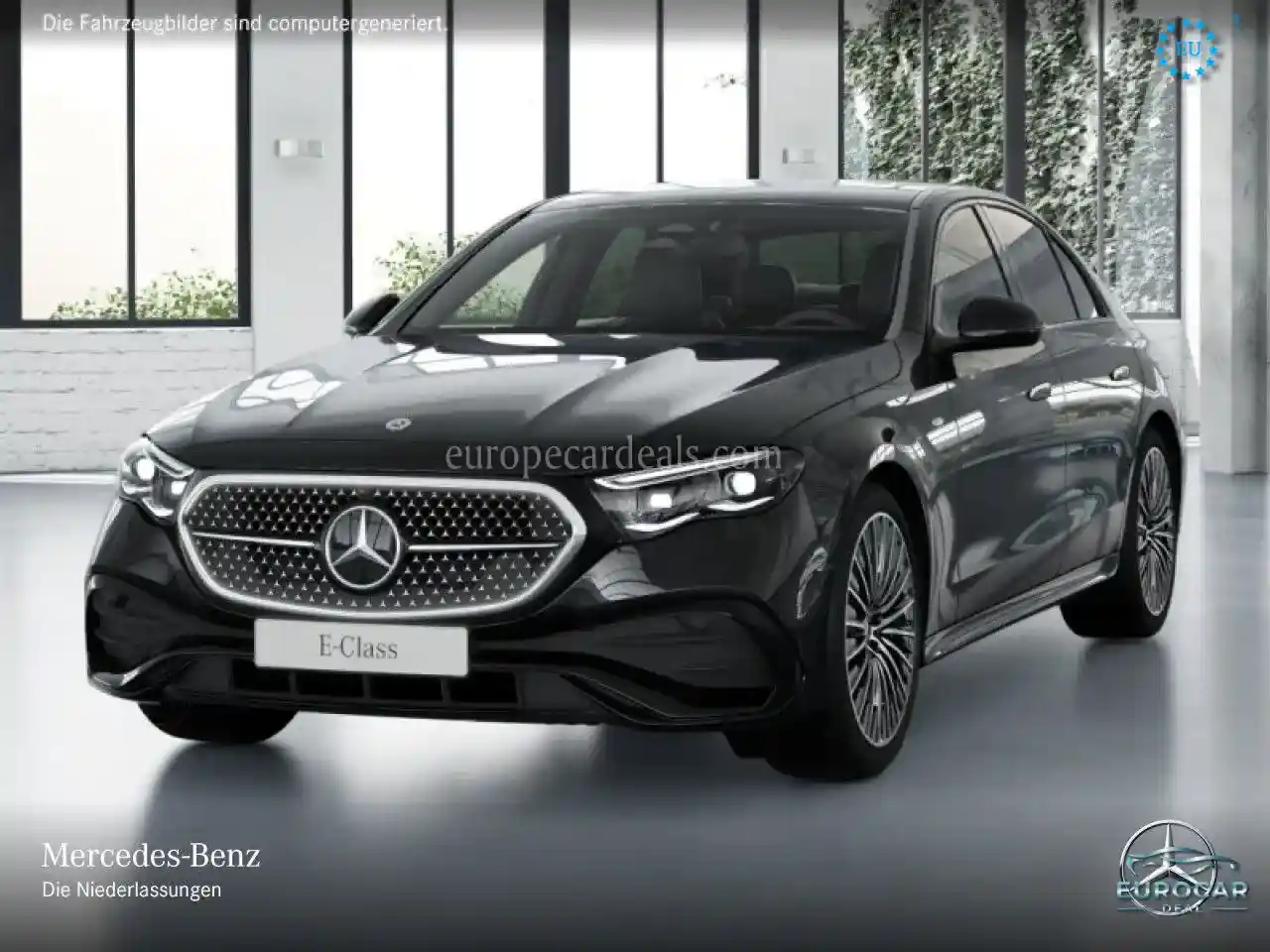 Mercedes-Benz E 400