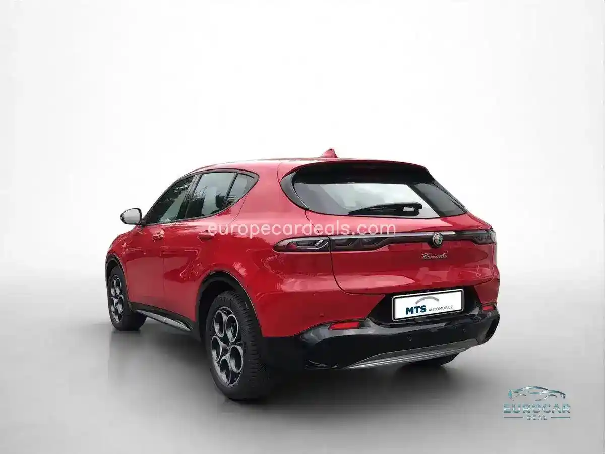 Alfa Romeo Tonale