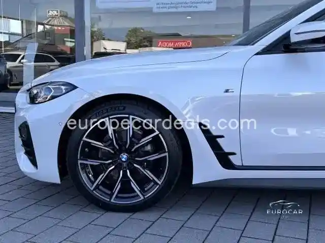 BMW 420 Gran Coupé