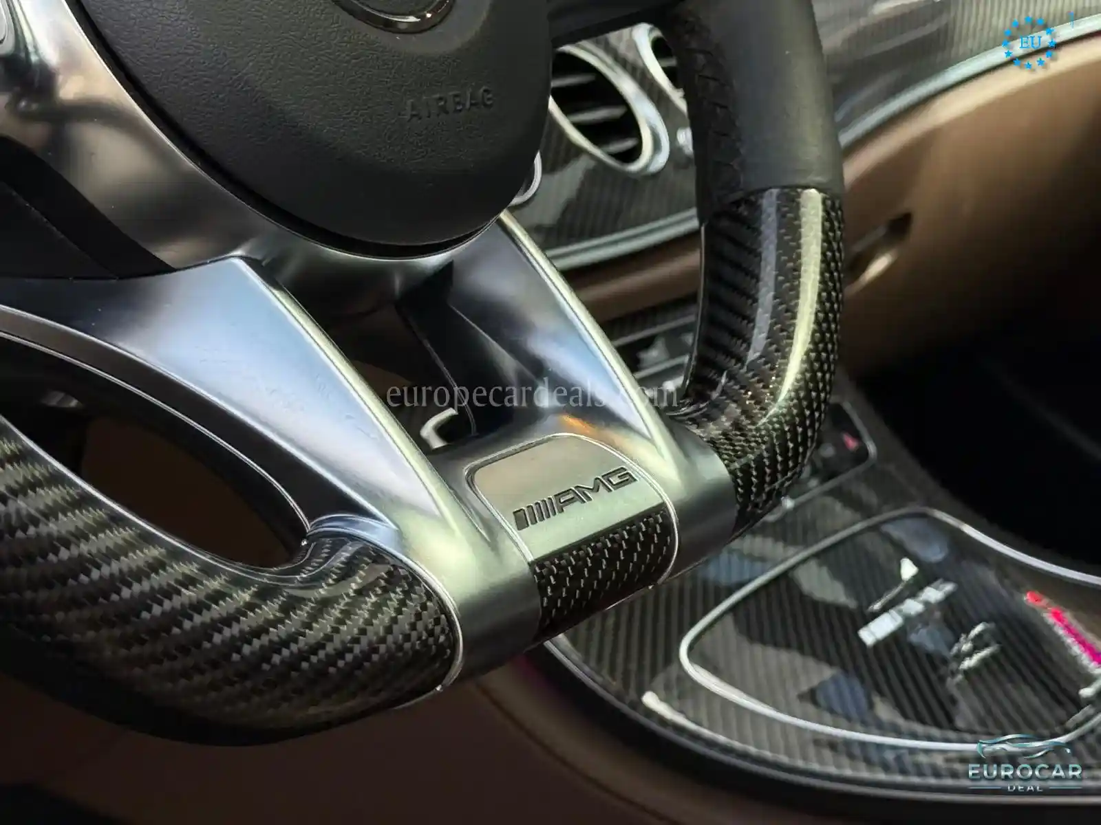 Mercedes-Benz E 63 AMG