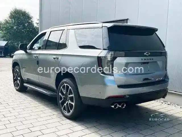 Chevrolet Tahoe