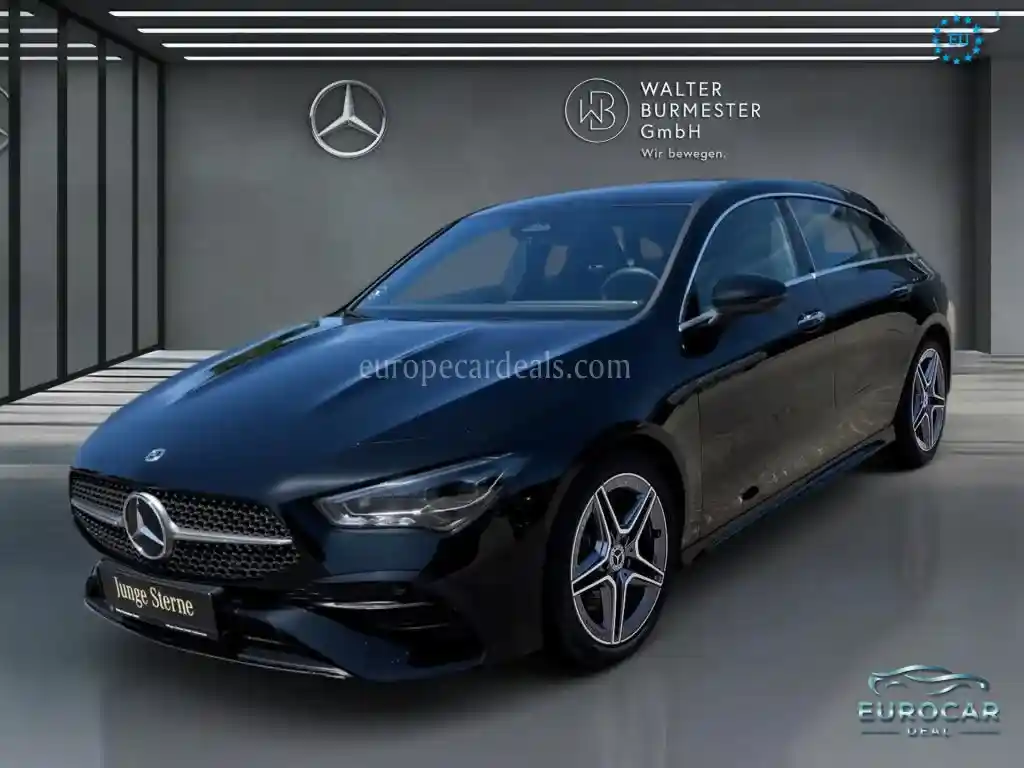 Mercedes-Benz CLA 200 Shooting Brake