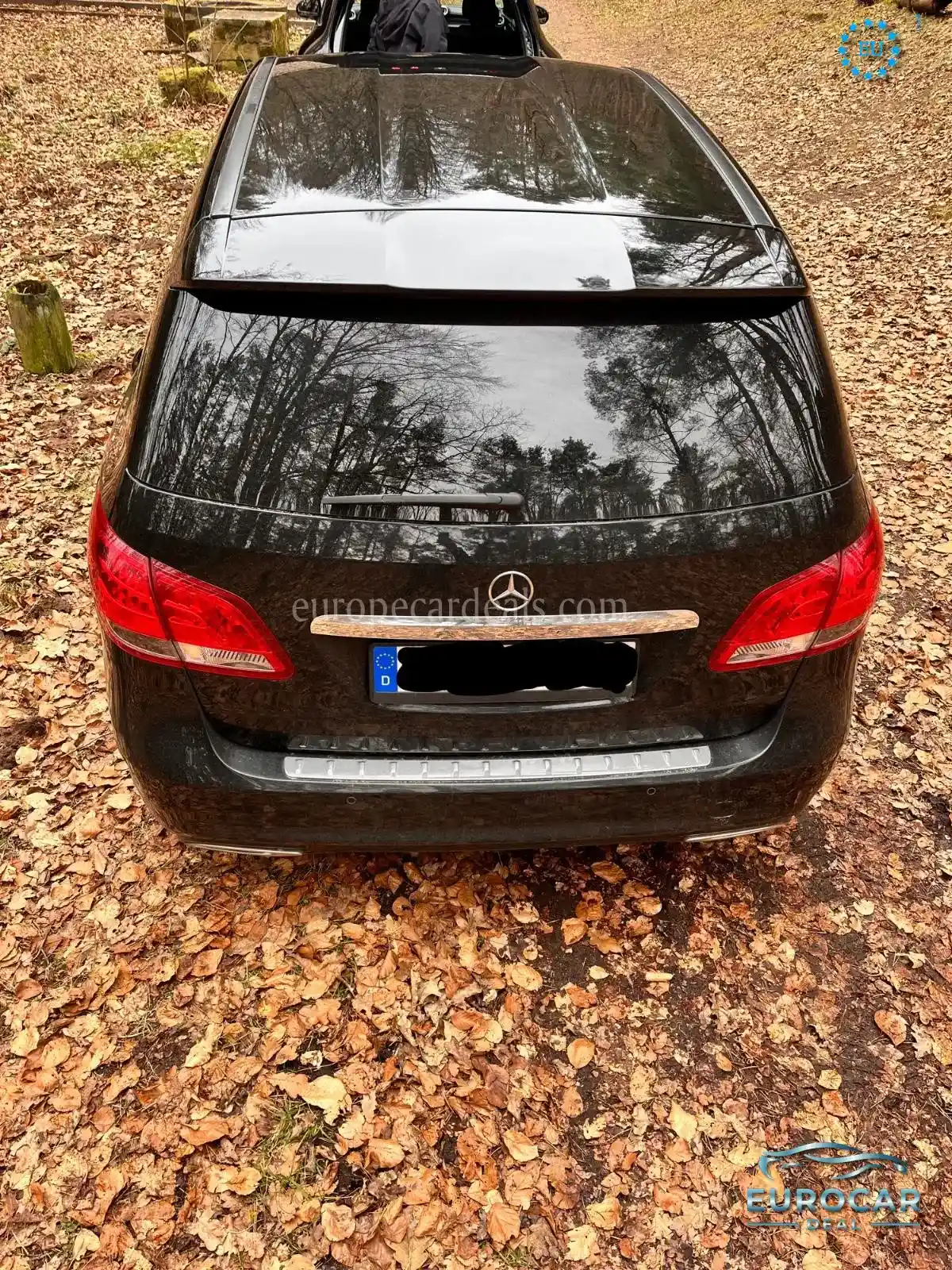 Mercedes-Benz B 180
