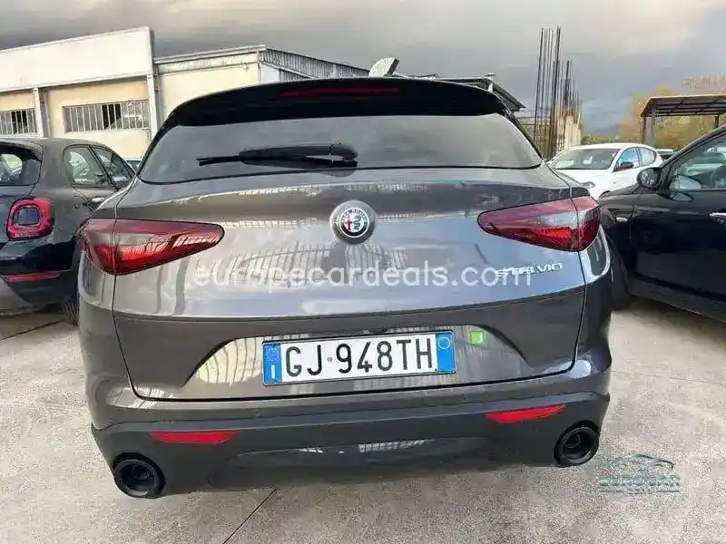 Alfa Romeo Stelvio