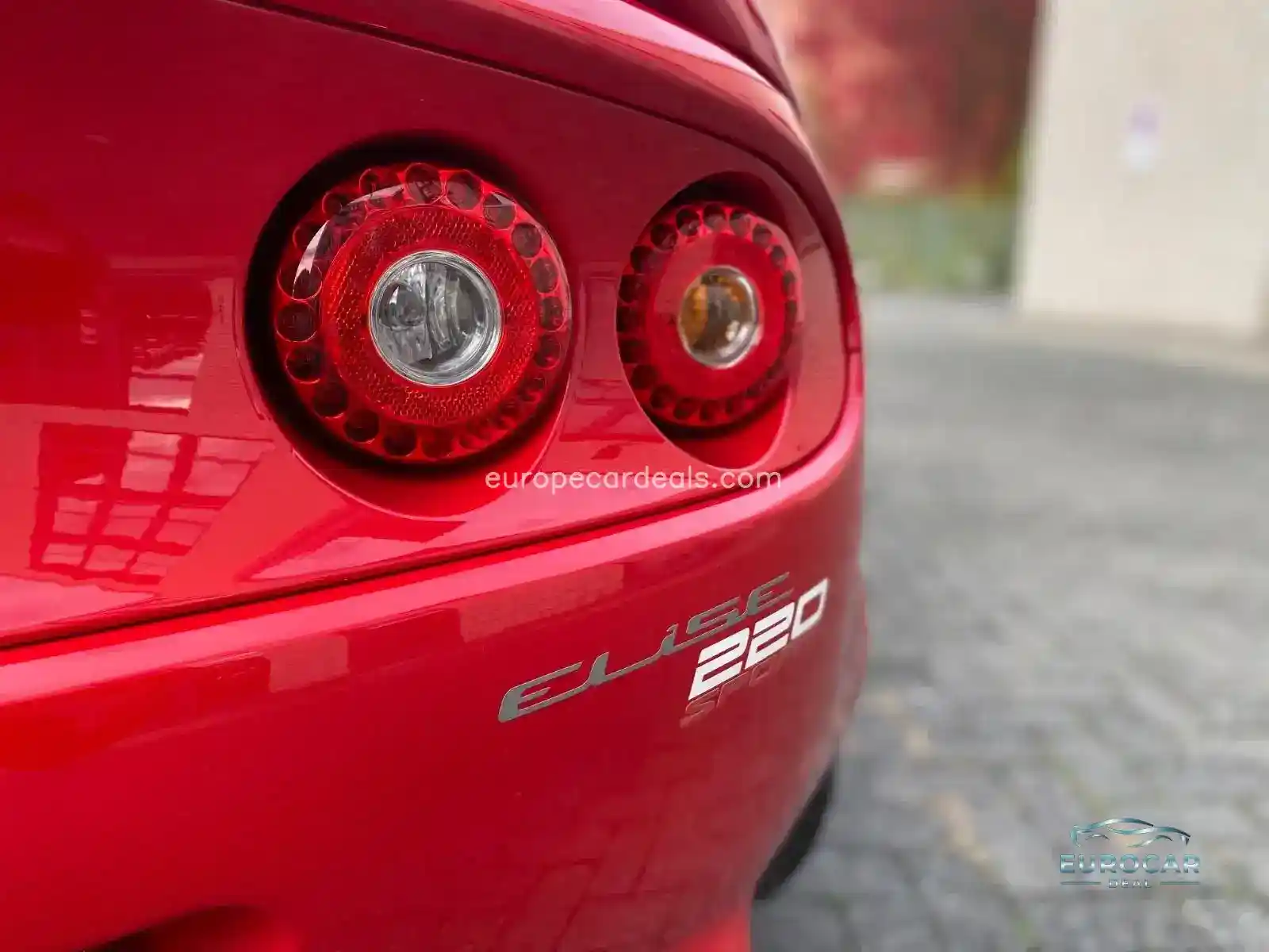 Lotus Elise
