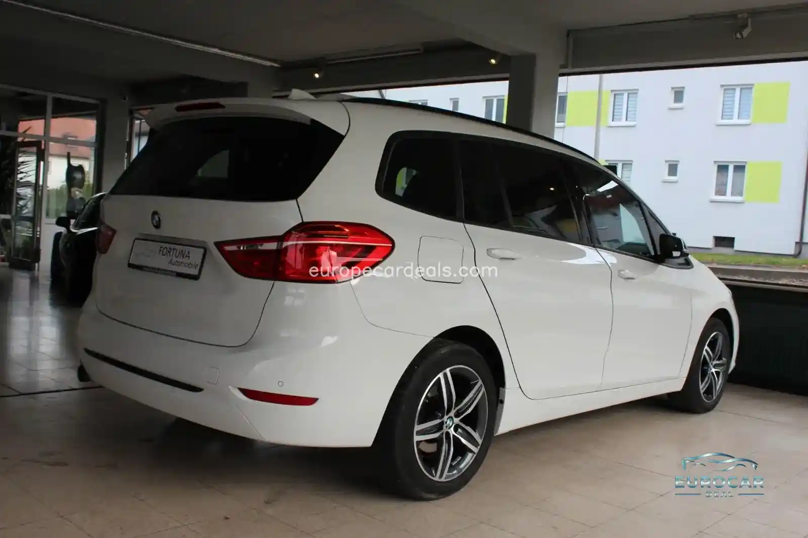 BMW 216 Gran Tourer