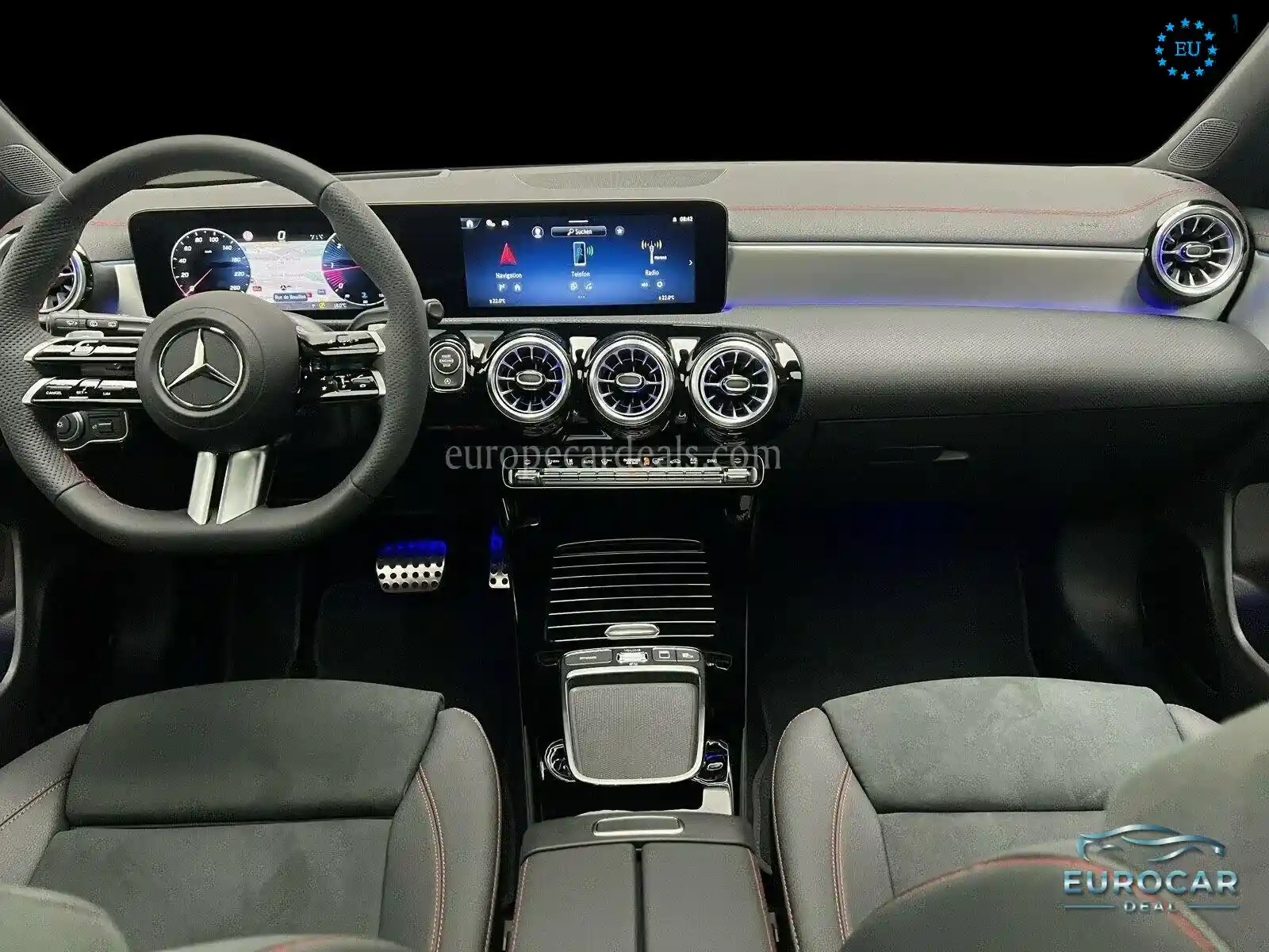 Mercedes-Benz CLA 200 Shooting Brake