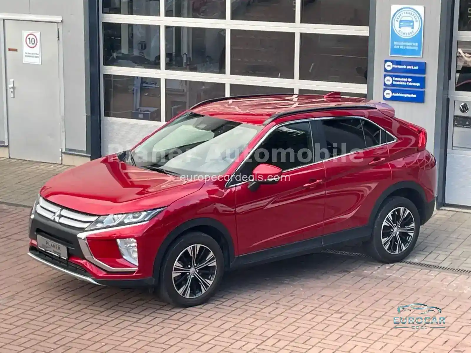 Mitsubishi Eclipse Cross