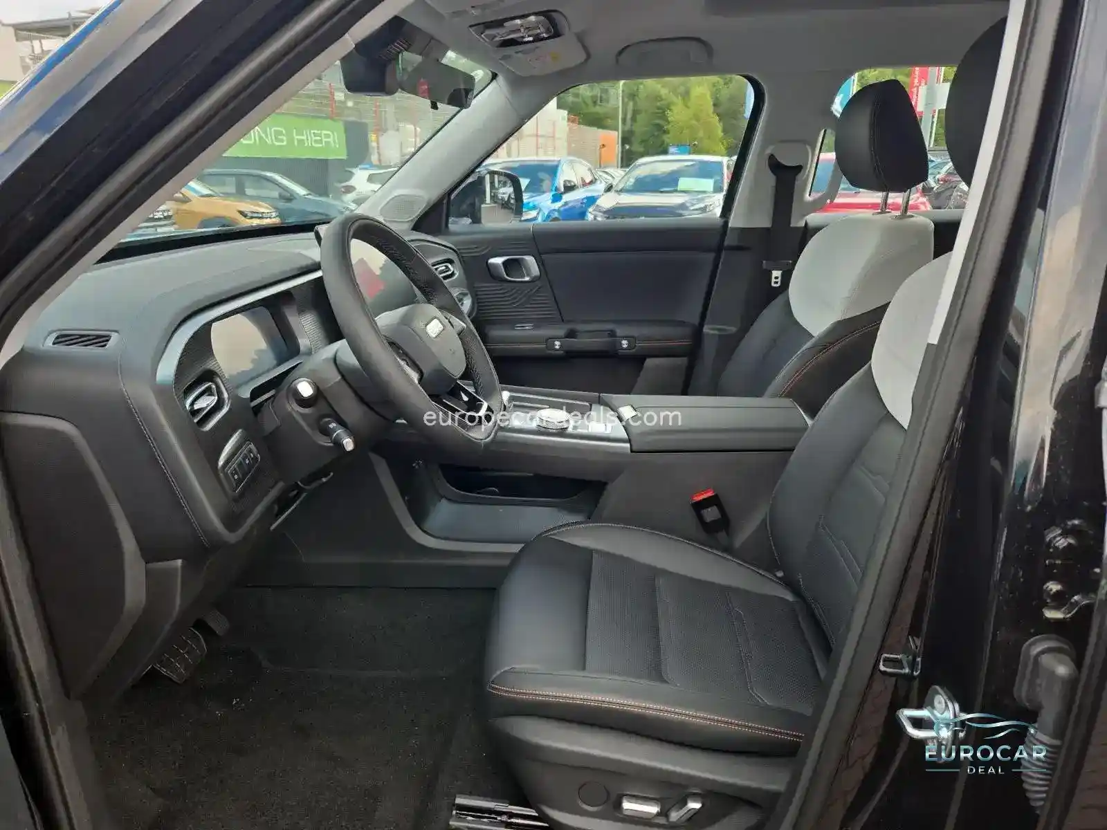 BAIC BJ30