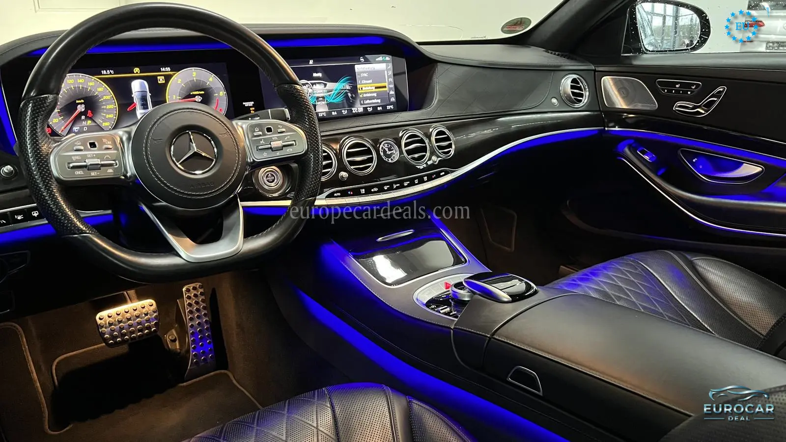 Mercedes-Benz S 400