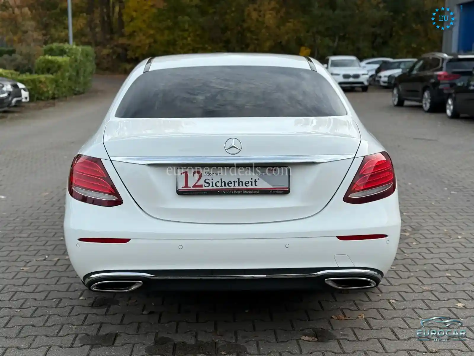 Mercedes-Benz E 200