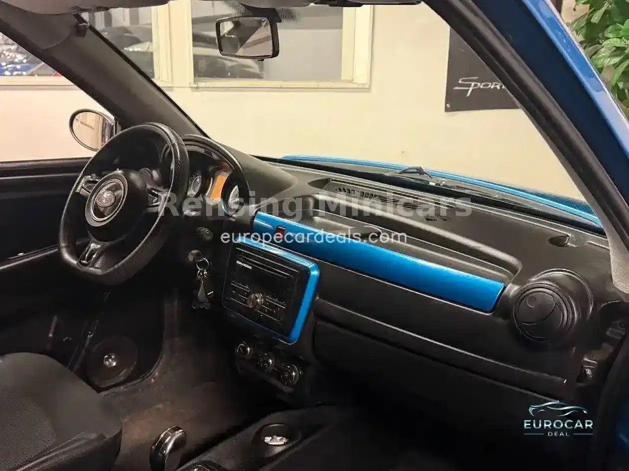 Microcar M.Go