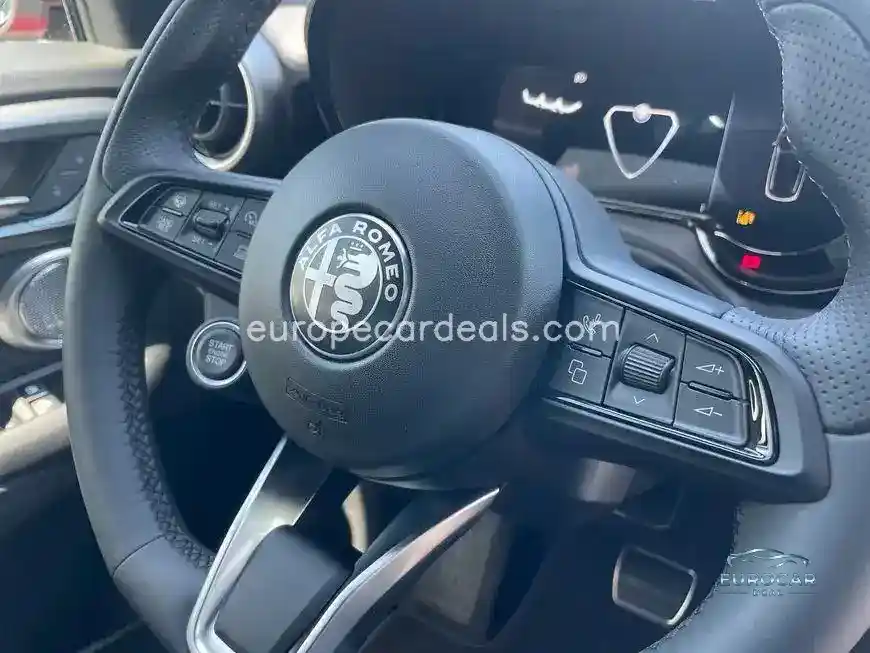 Alfa Romeo Tonale