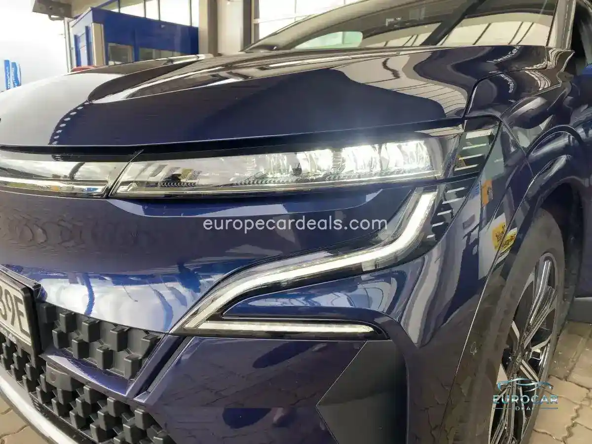 Renault Megane E-TECH