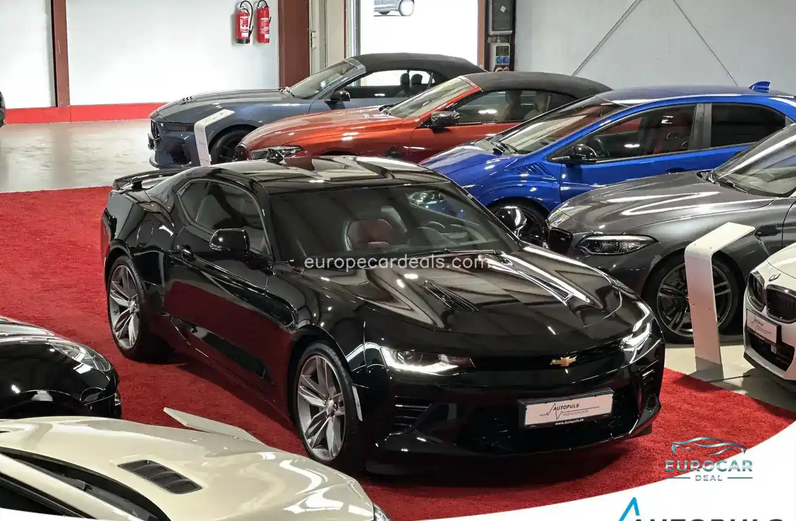Chevrolet Camaro