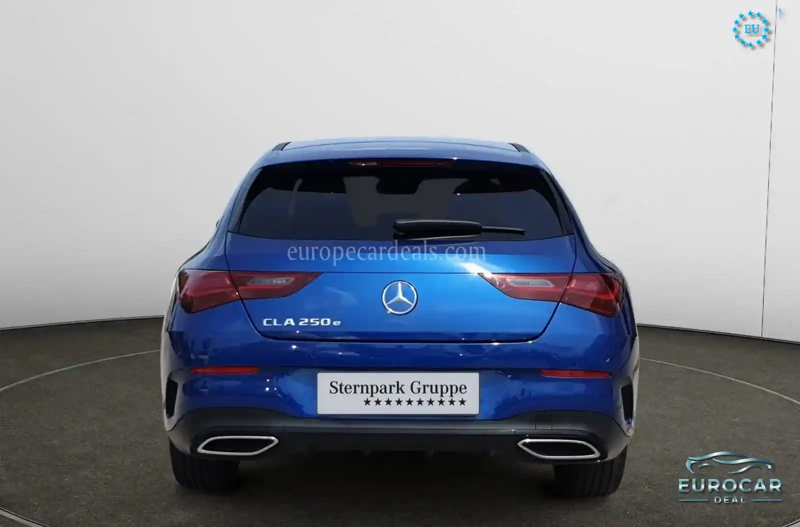 Mercedes-Benz CLA 250 Shooting Brake